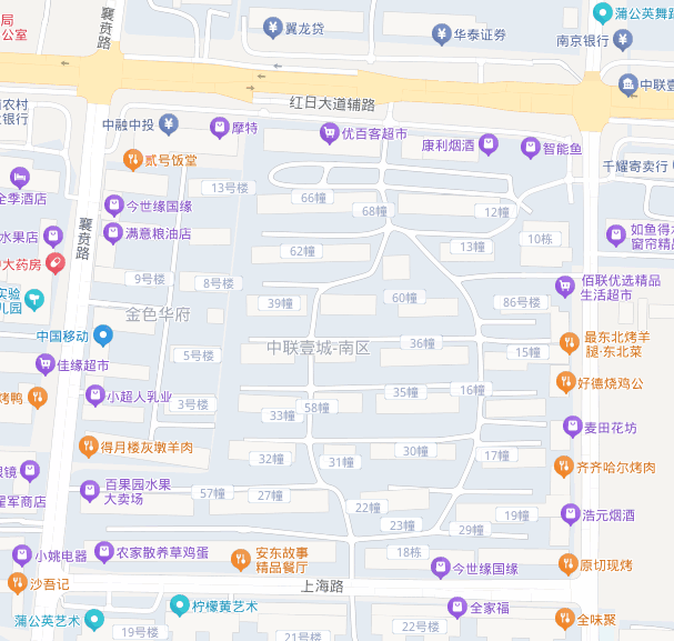 中联壹城中联壹城红莲小区86（14）#604