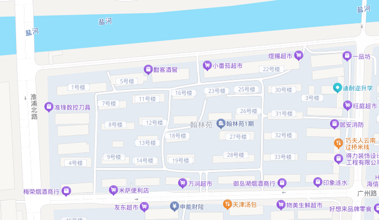 翰林苑翰林苑翰林苑二期1#1704